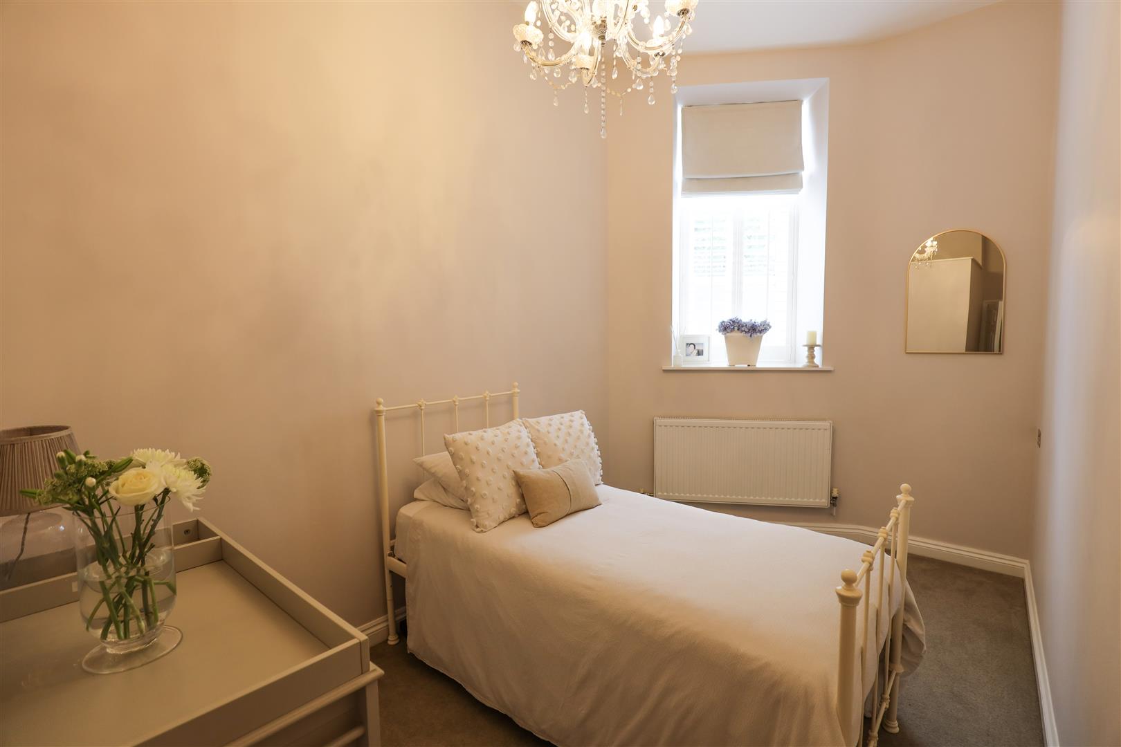 Flat 5, Zoar Court, High Street, Llantrisant, Pontyclun, CF72 8SR